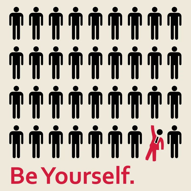 Be Yourself