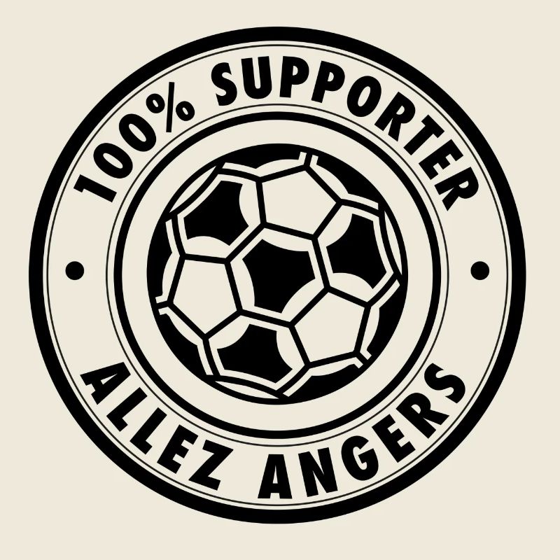 100 pour cent SUPPORTER ANGERS