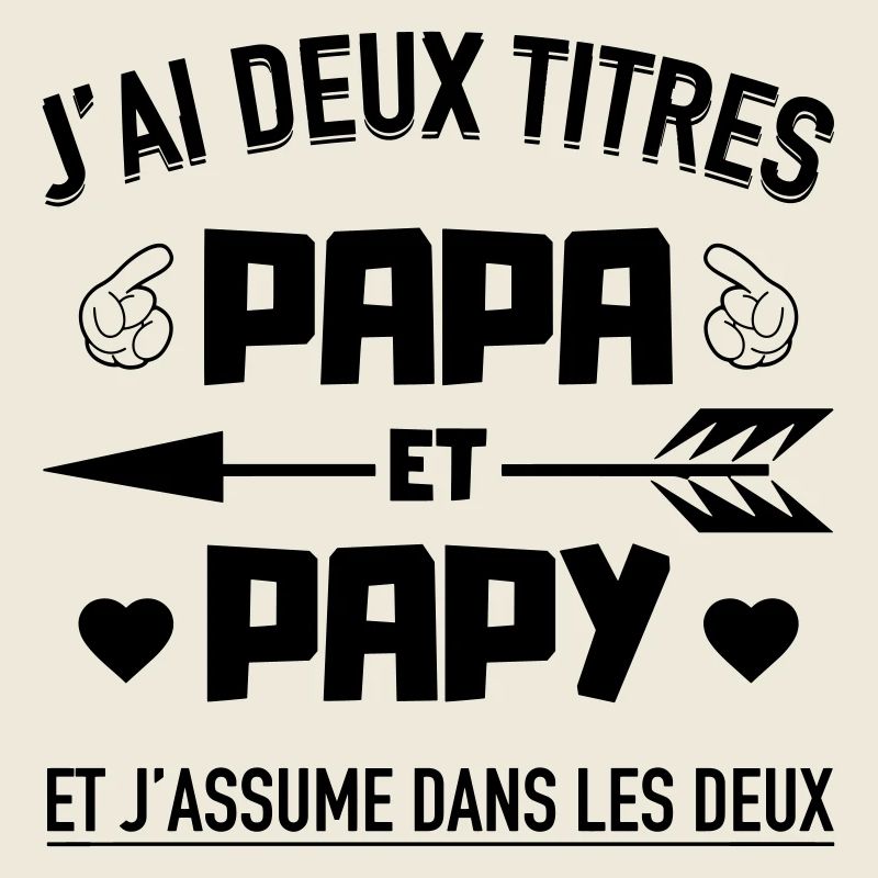 papa et papy
