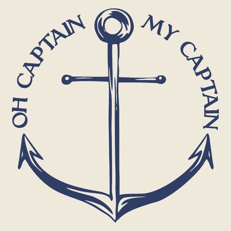 Oh Capitaine Mon Capitaine