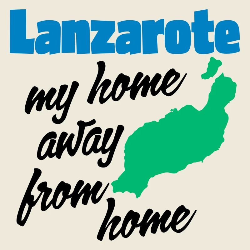 Lanzarote, ma maison loin de chez moi