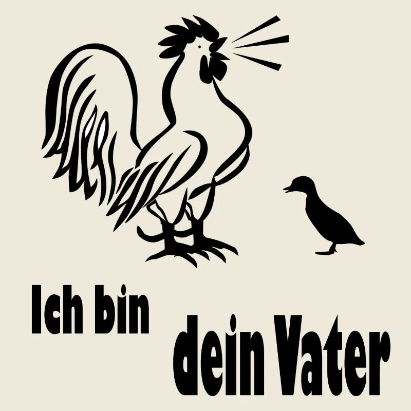 Vater Hahn