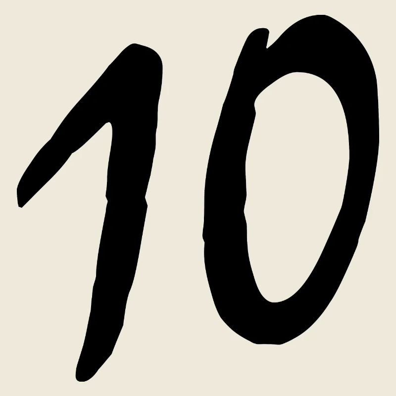 10