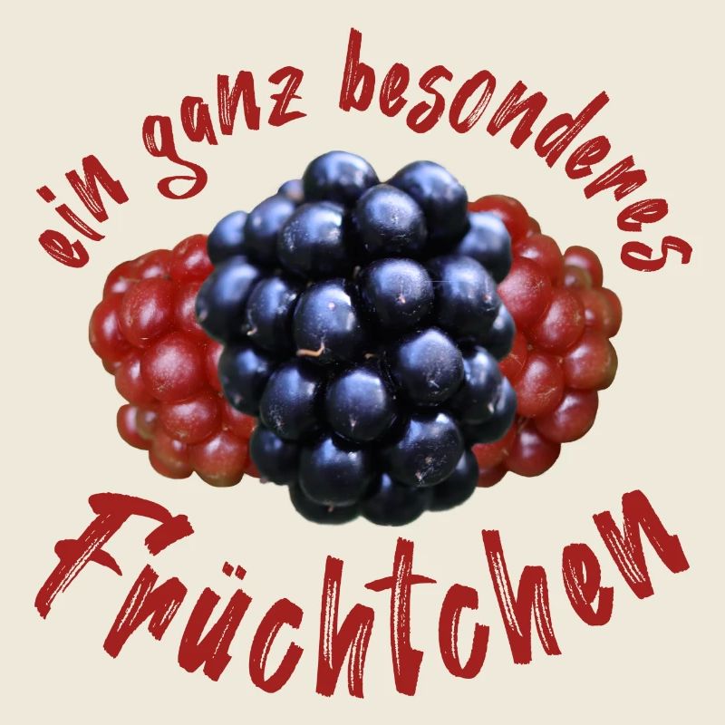 Früchtchen Brombeeren Beeren