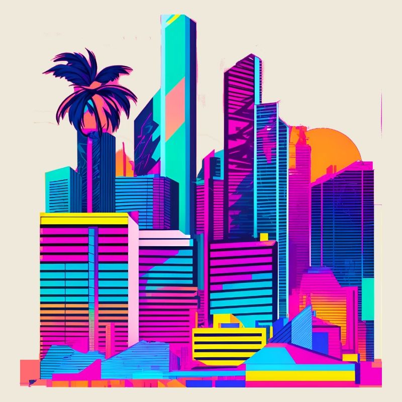 80s Skyline