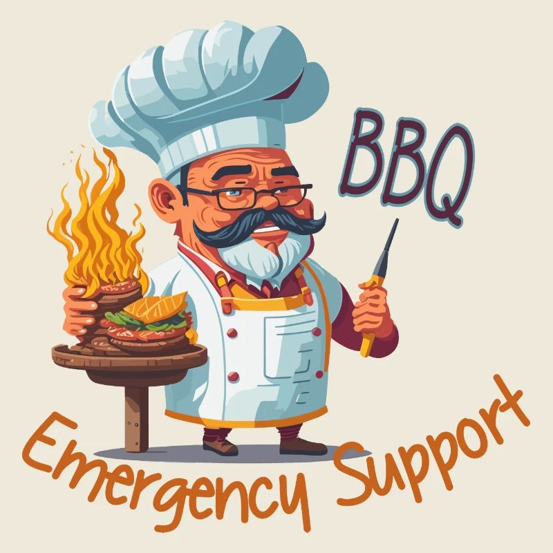 BBQ Notfall Support