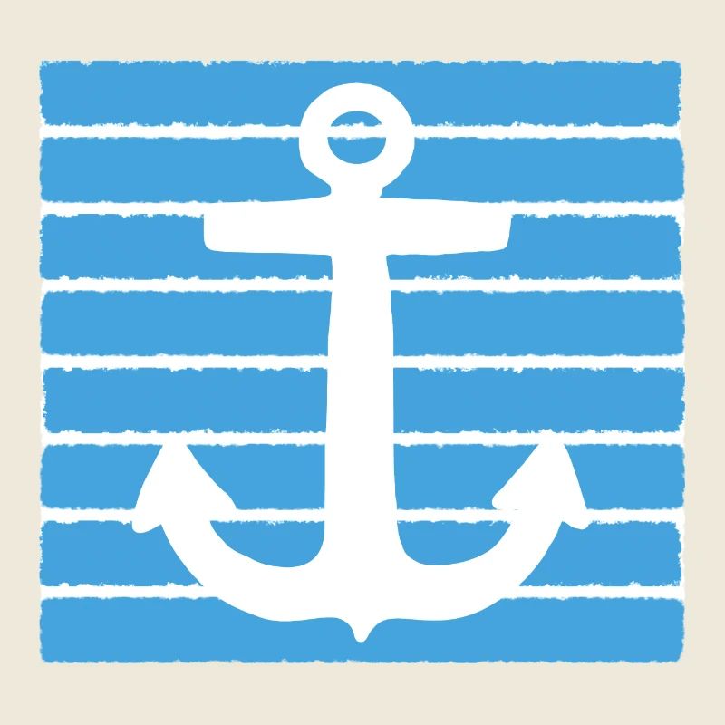 Maritim - Anker
