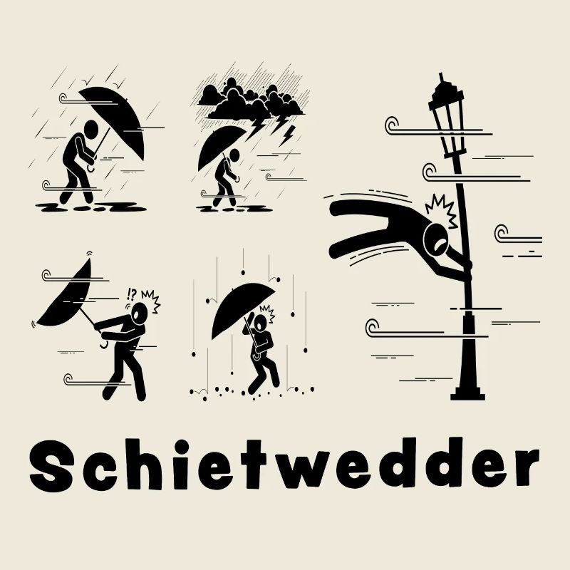 Schietwedder