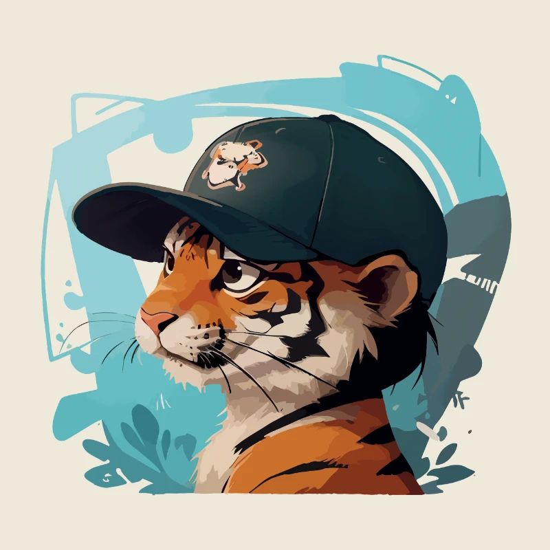 Tigre cool