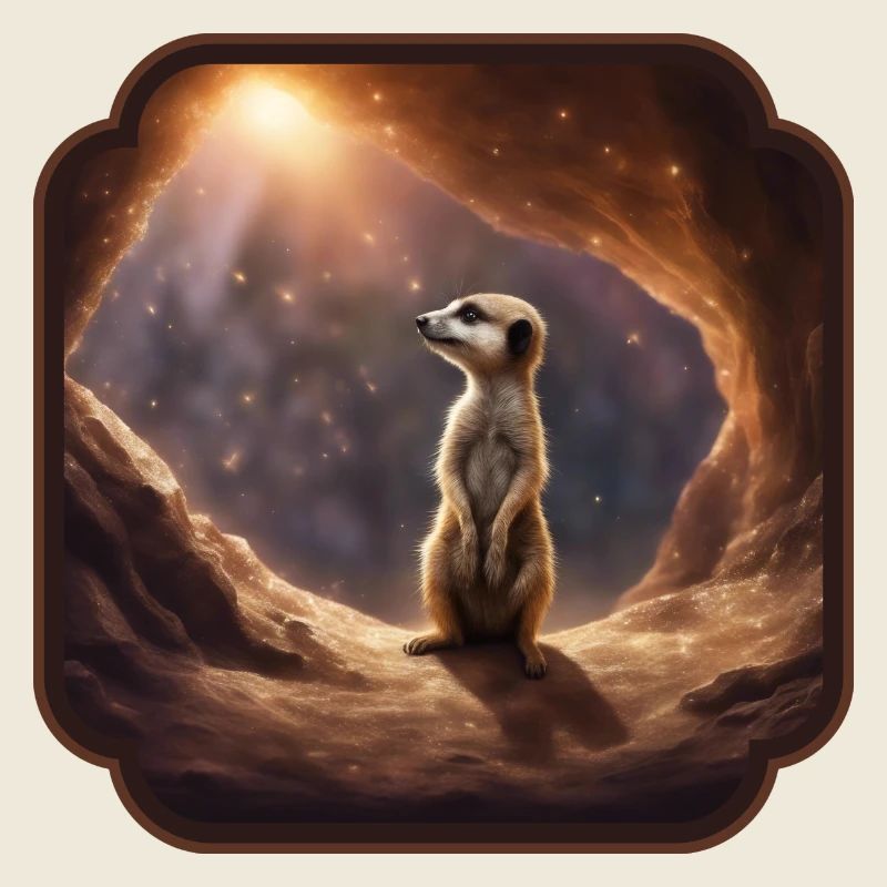 Meerkat and Hope 1