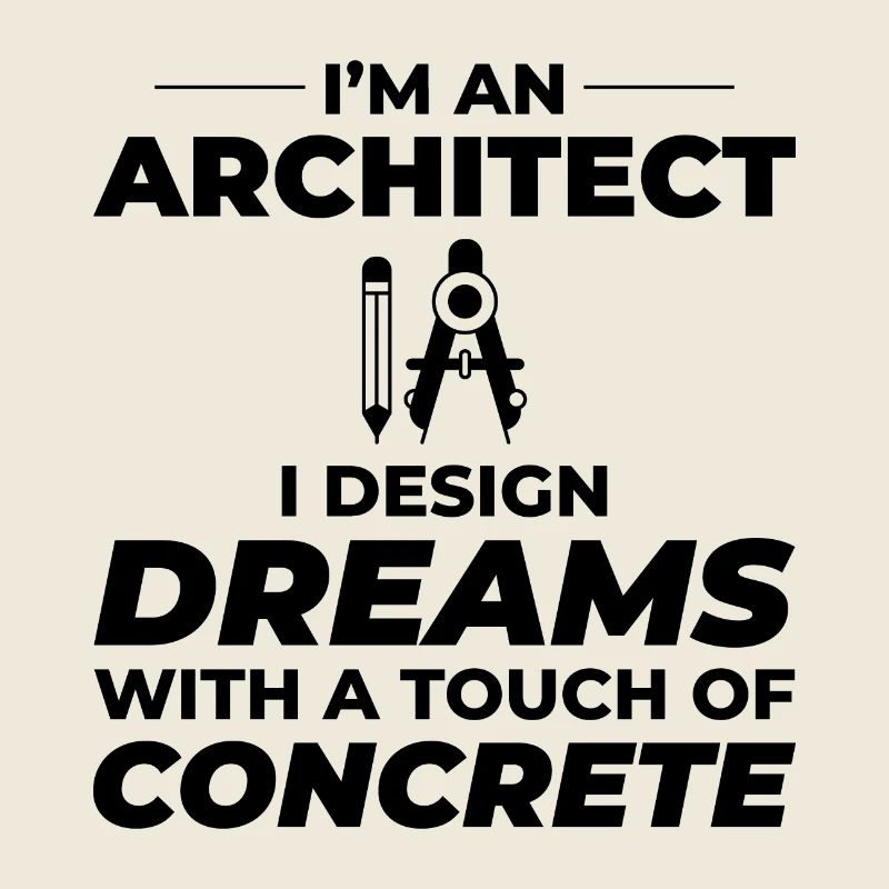 Rêve d’architecte Conception en béton Construction