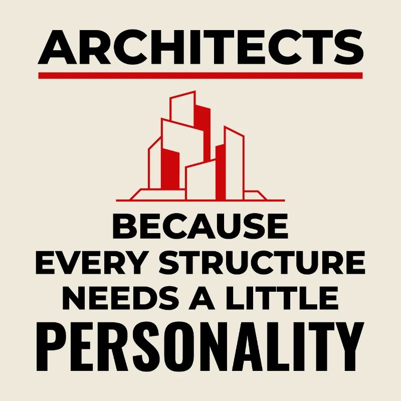 Architects: Every Structure Needs Personality! 🏰