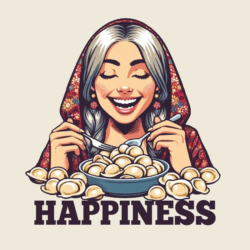 Pelmeni Lucky Gift