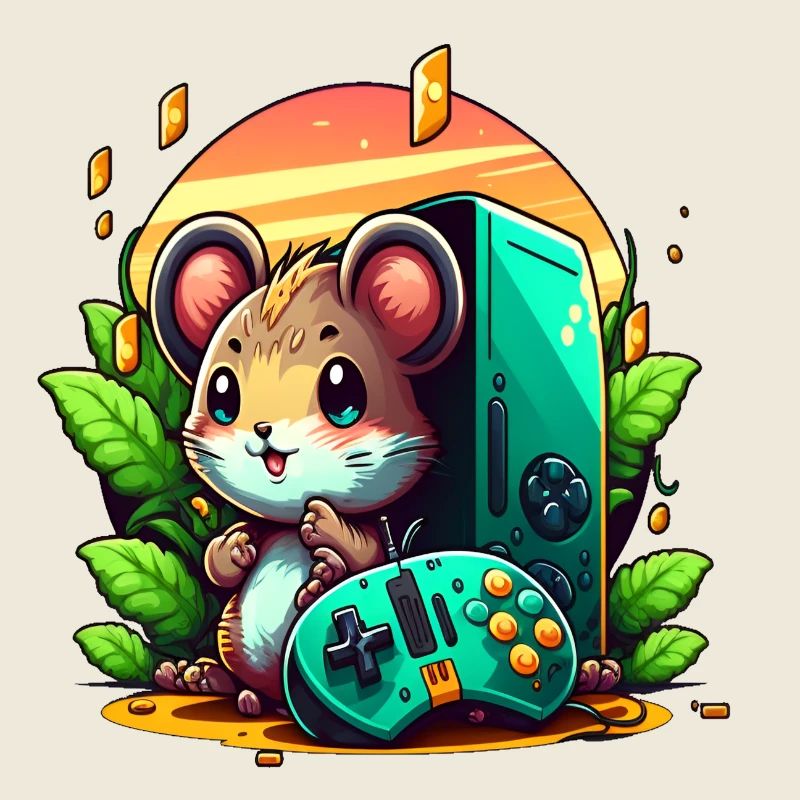Gaming Maus