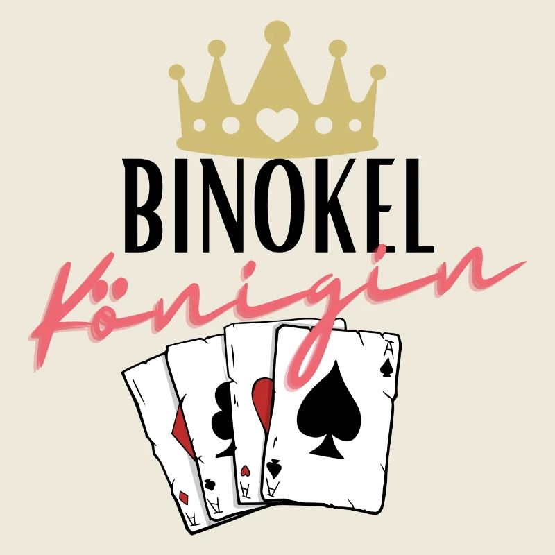 Binokel Königin