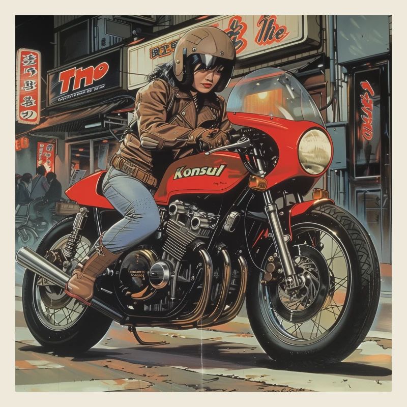 KraftFahrKonsul "Dicke Berta"