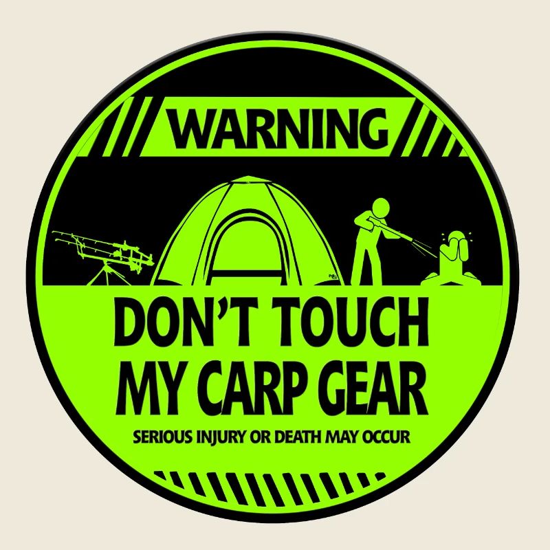 Carp warning