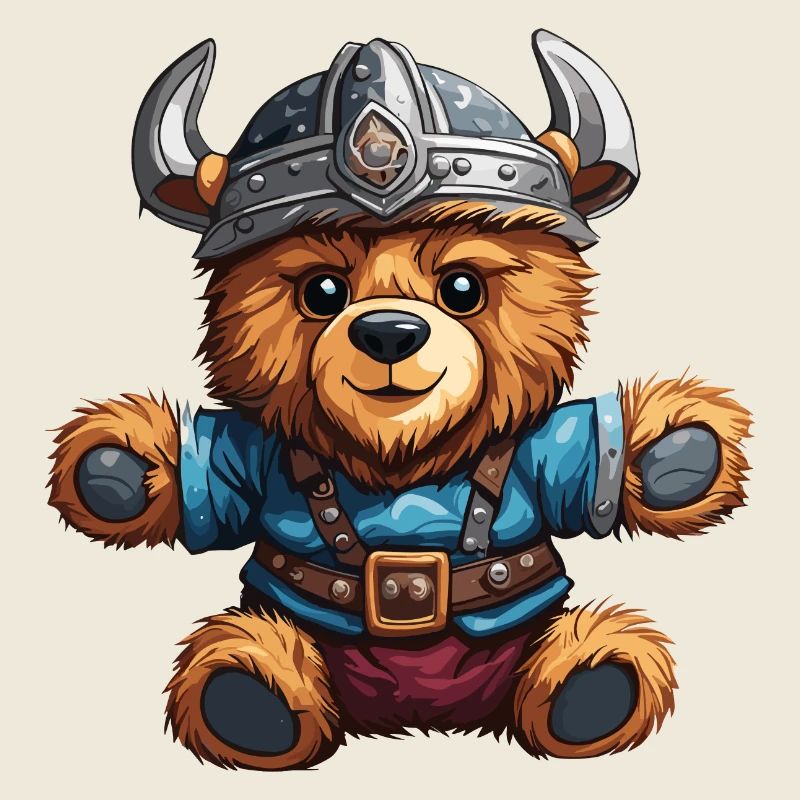 Teddybär / Kuscheltier / Stofftier / Geschenkidee