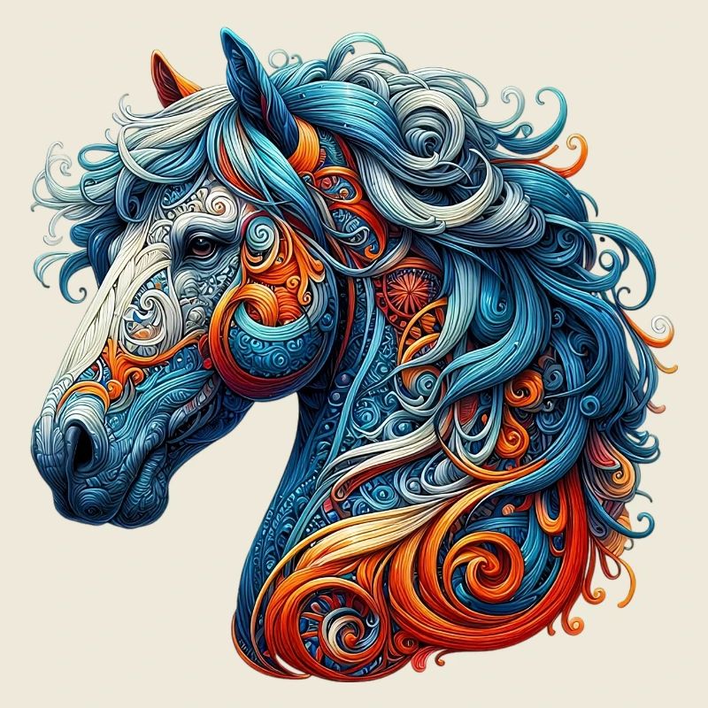 Pferd