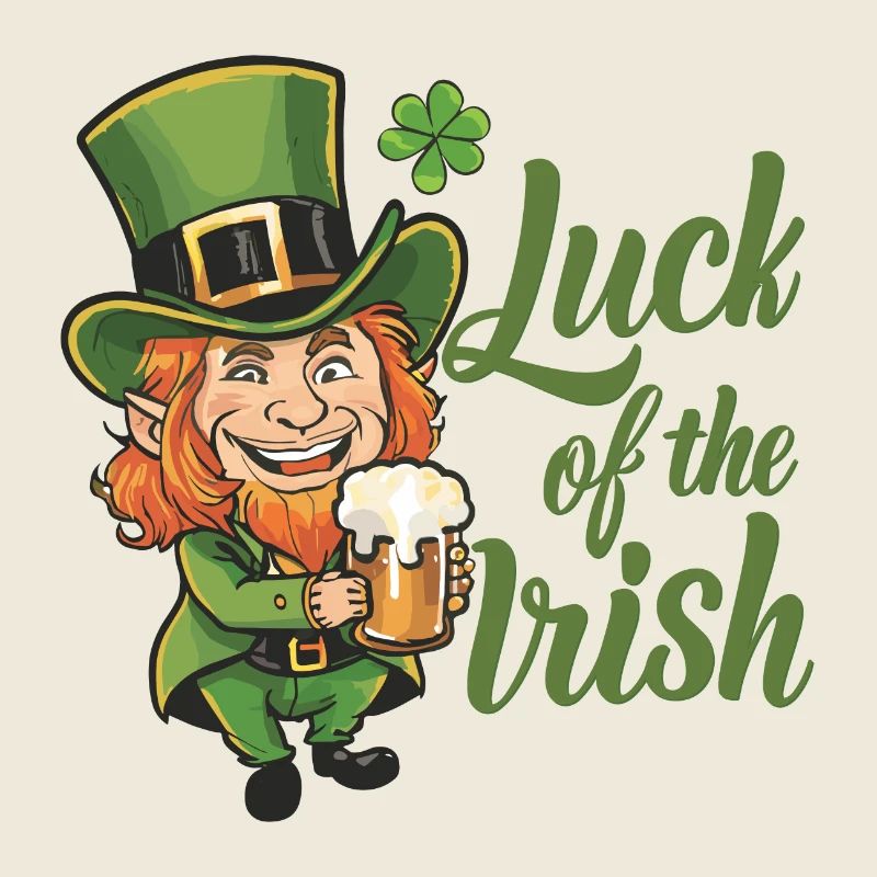Leprechaun Leprechaun Saint-Patrick Irlande