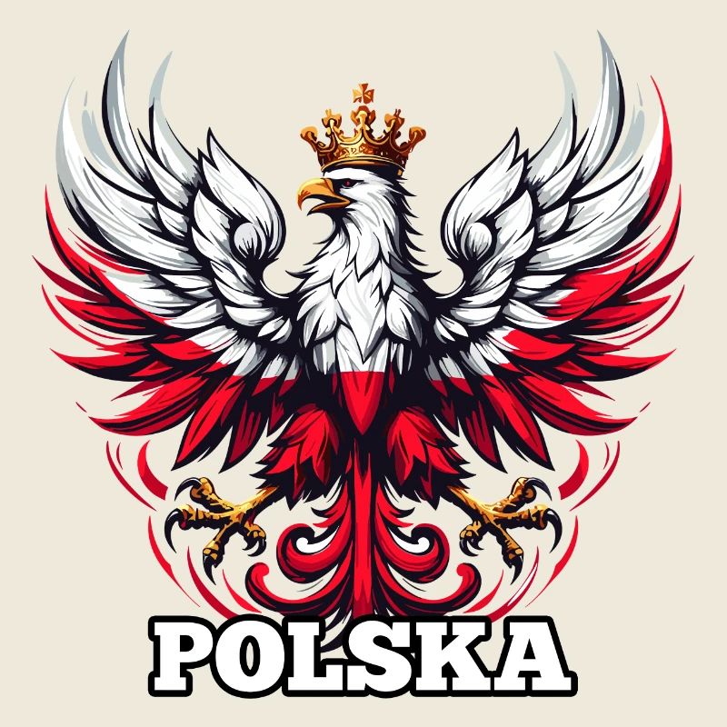 Pologne Polska drapeau polonais drapeau cadeau