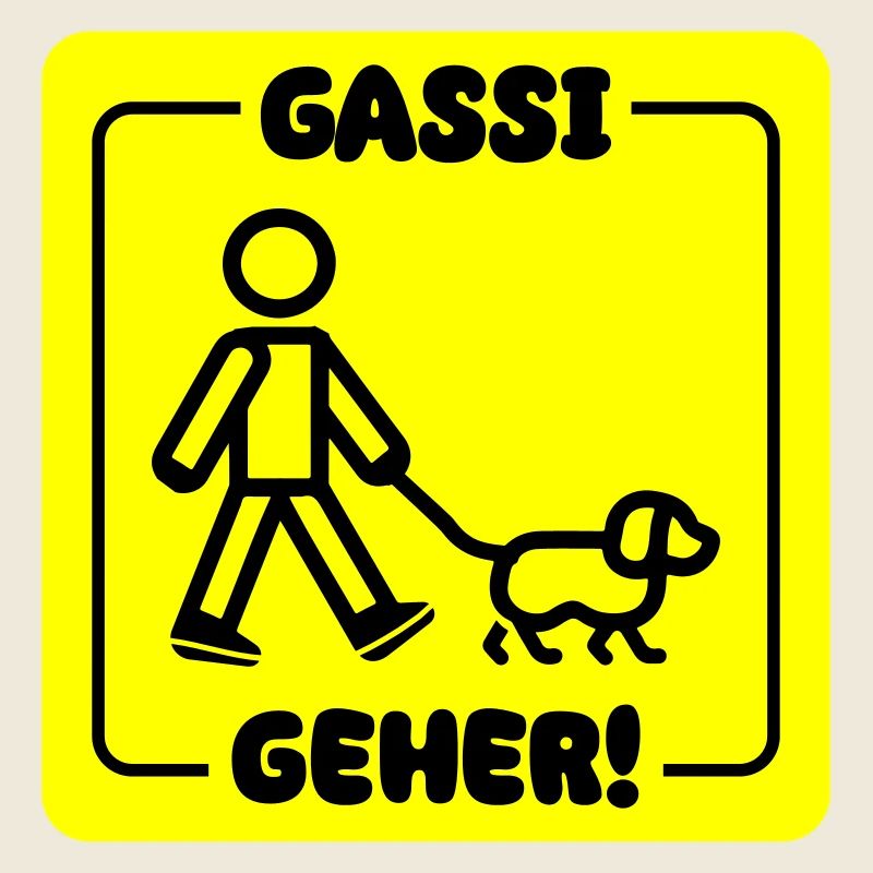 Gassi Gehen Hund