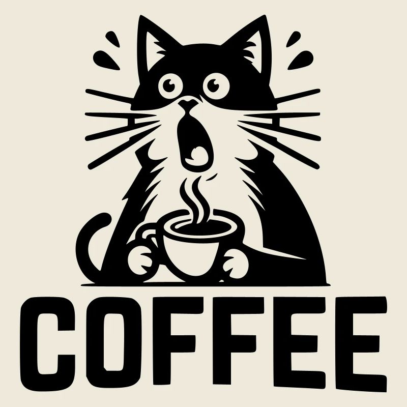 Café pour chat