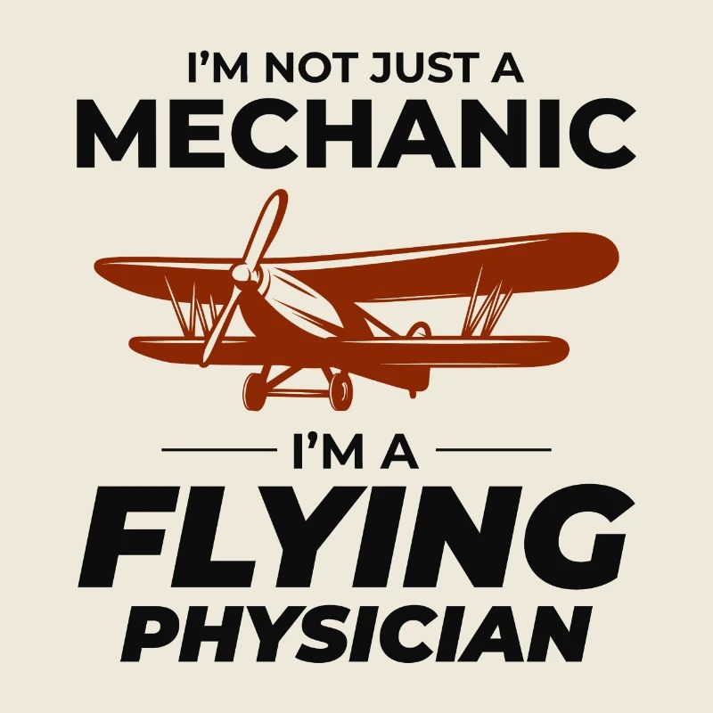 Aircraft Mechanic Aviation Maintenance Technician