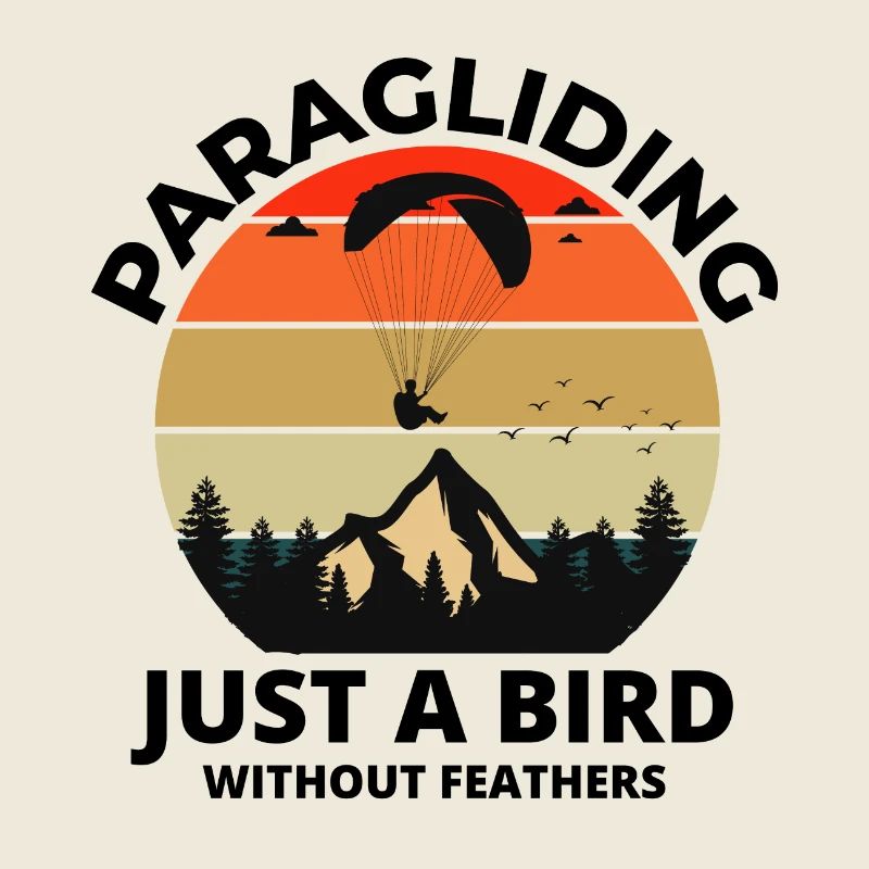 Paragliding Pilot Paraglider adventures Mountains