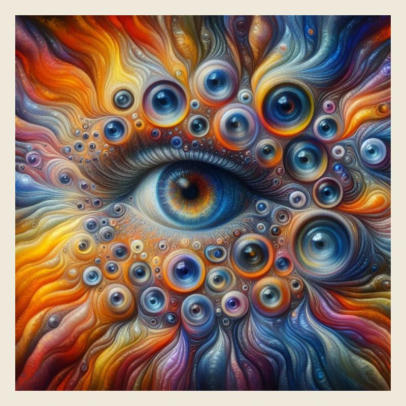 Visage hors des yeux 4