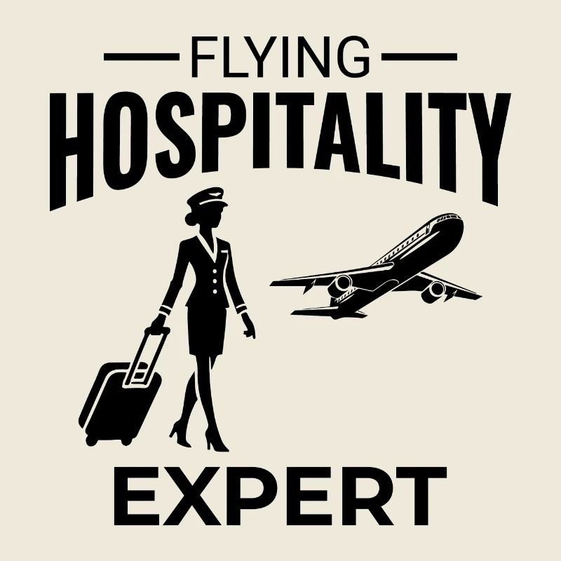 Flight Attendant Aviation Cabin Crew Air Hostess