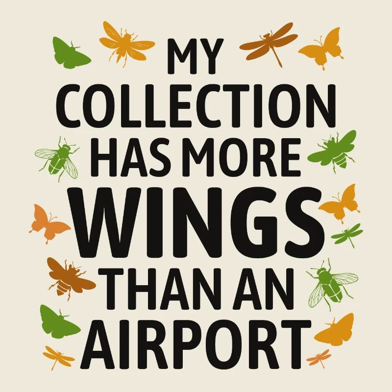 Insect Collector Entomology Entomologist Bug Lover