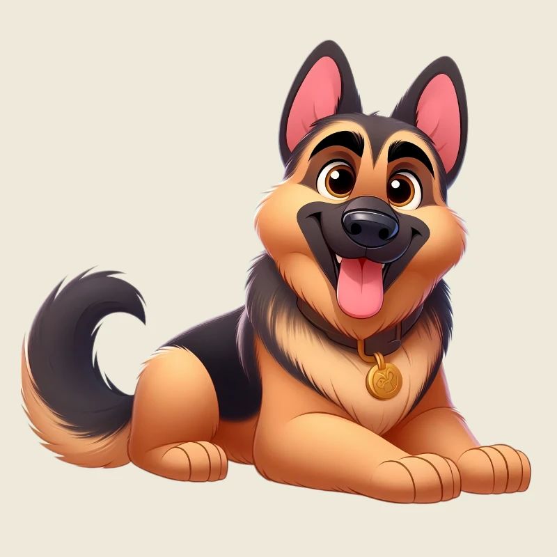 Deutscher Schäferhund 13