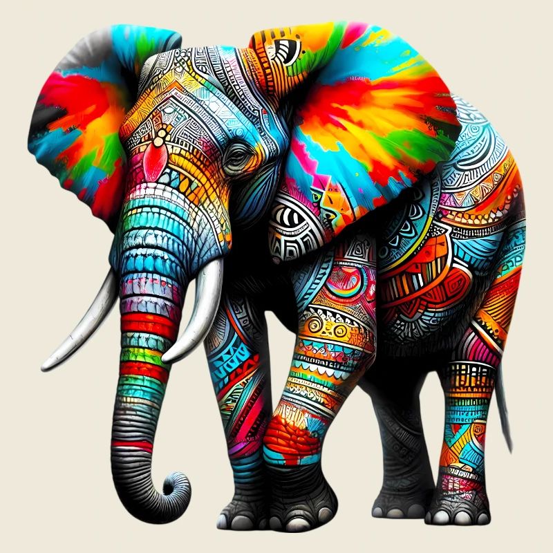 Éléphant