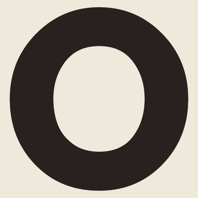 O