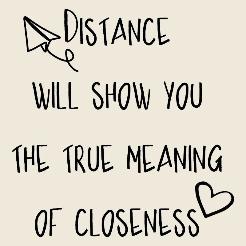 Distance et proximité