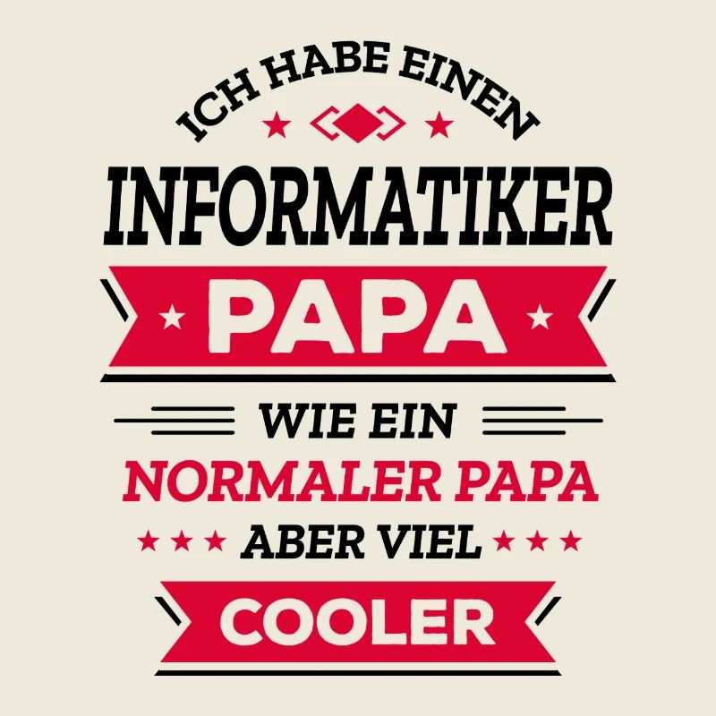 INFORMATIKER PAPA: COOL, TECH, DIGITAL, SMART