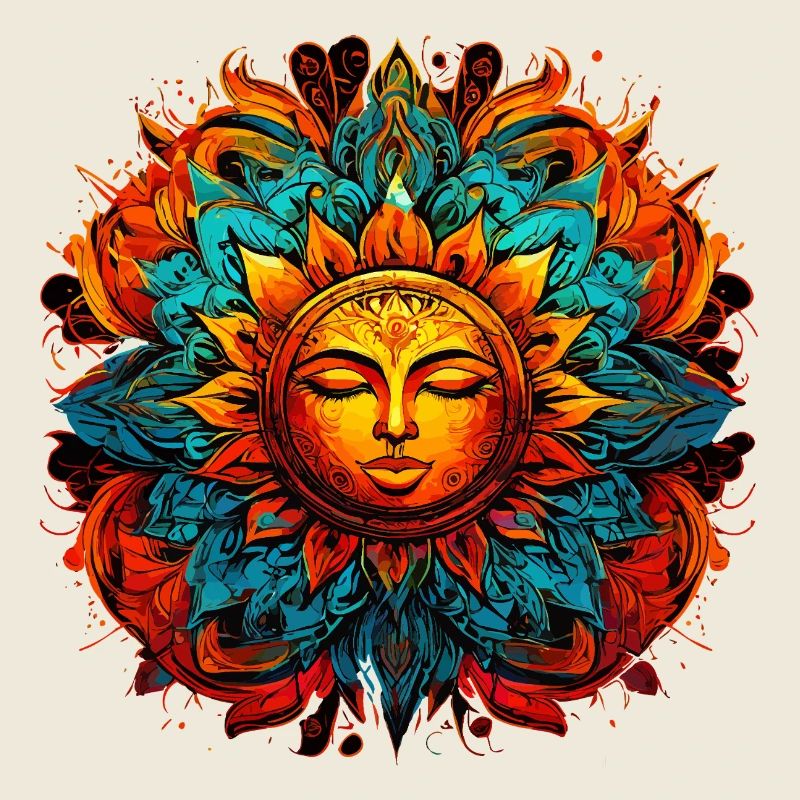 Le soleil Inca