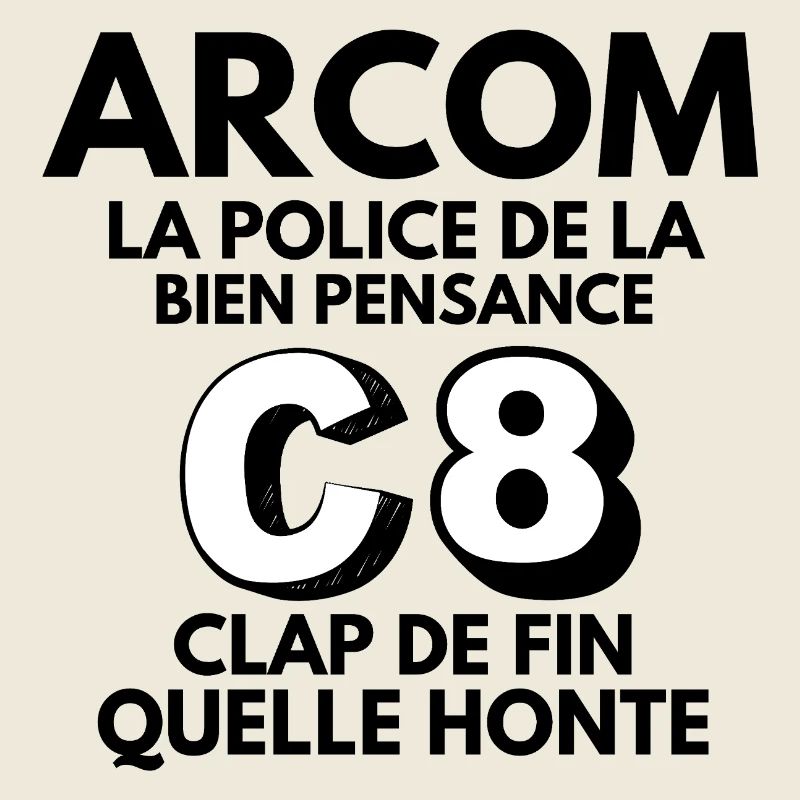 C8, liberté d'expression, média, tv
