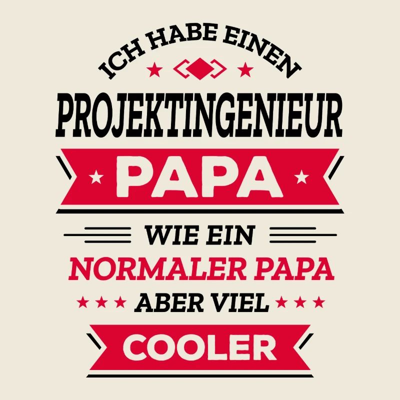 PROJEKTINGENIEUR PAPA - COOLER ALS NORMAL TOP