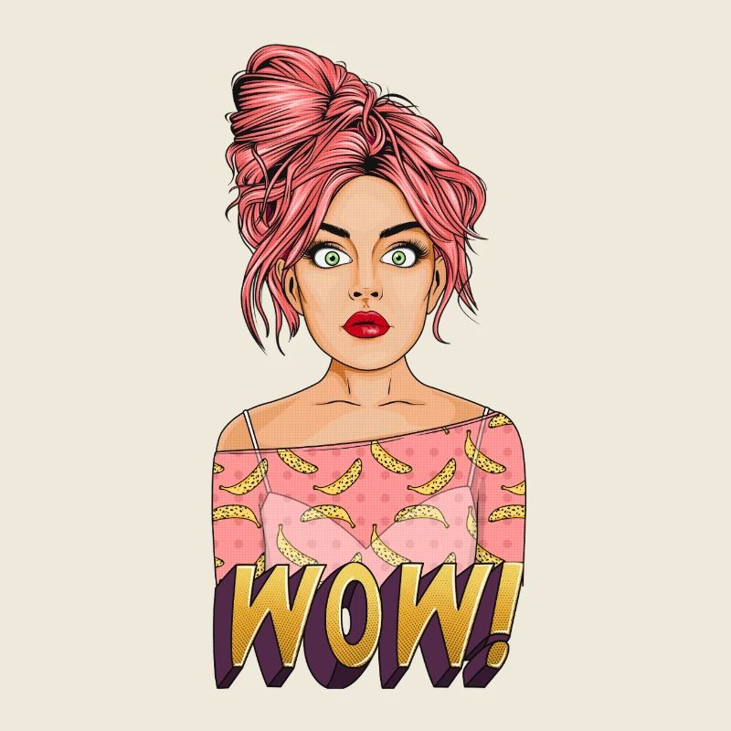 WOW! – Pop Art Shock!