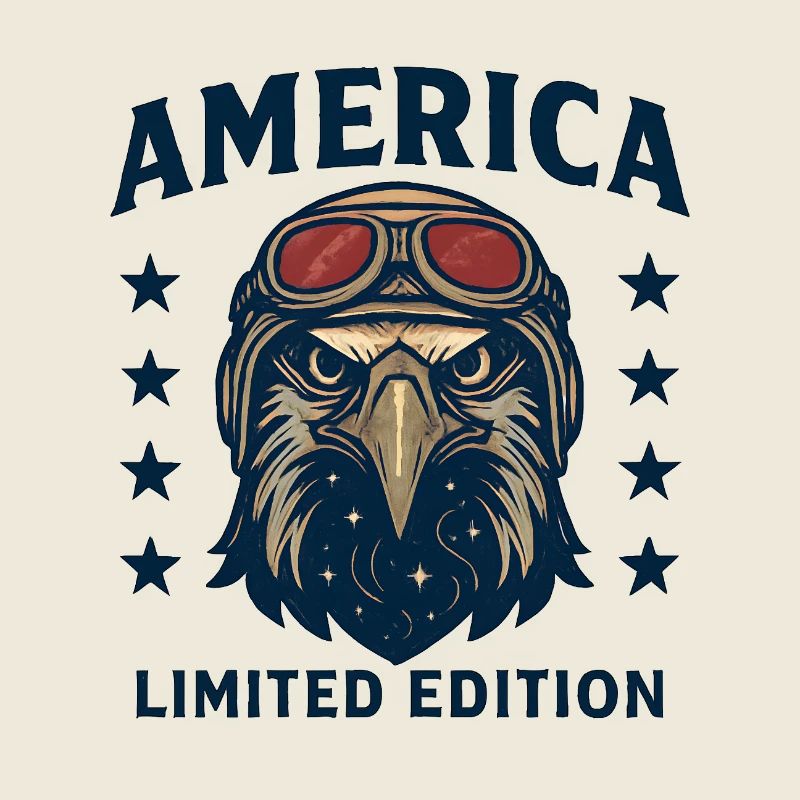 Eagle Pilot America Limitierte Auflage