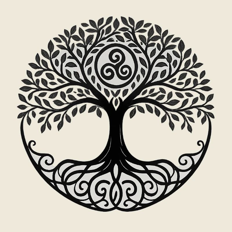 Baum des Lebens.