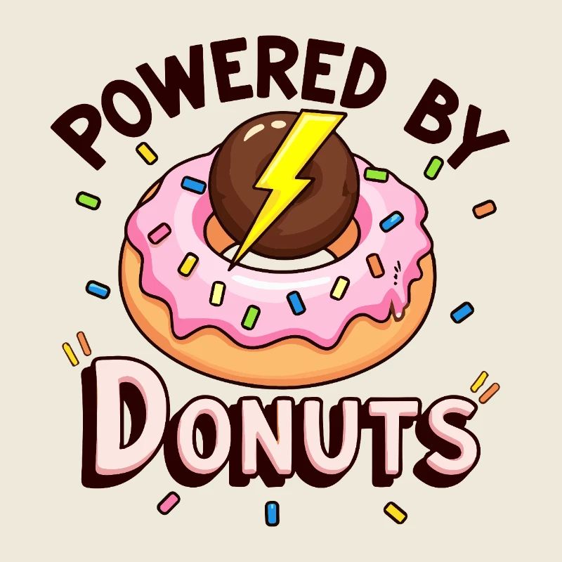 Powered By Donuts