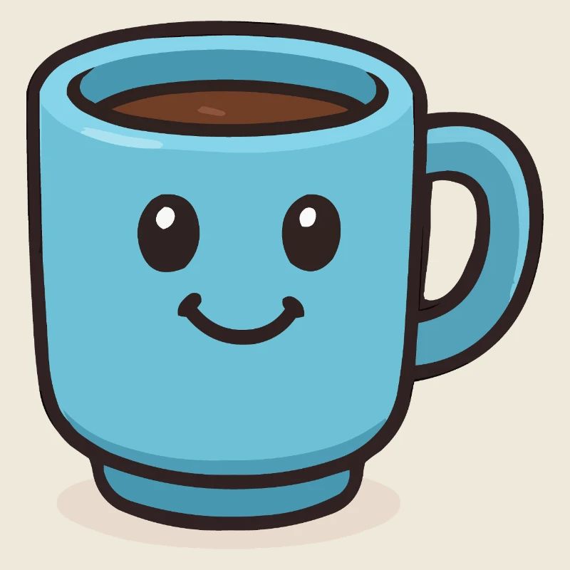 Happy Coffee Mug
