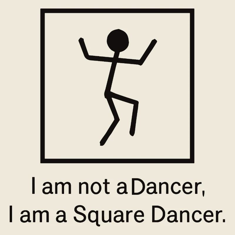 Ich bin ein Square Dancer