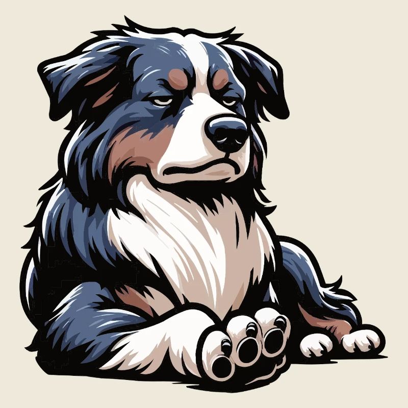 Australian Shepherd Aussie Aussiebesitzer Aussies