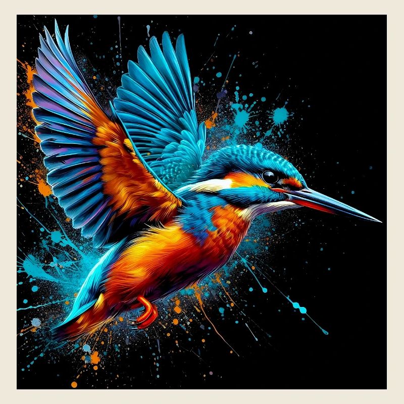 Eisvogel
