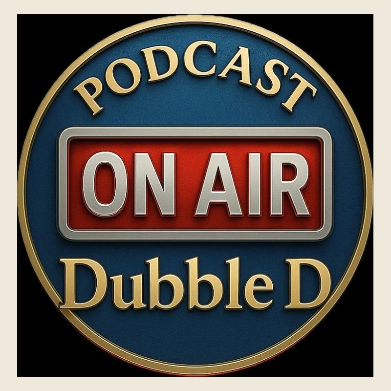 Podcast en direct Double D Badge