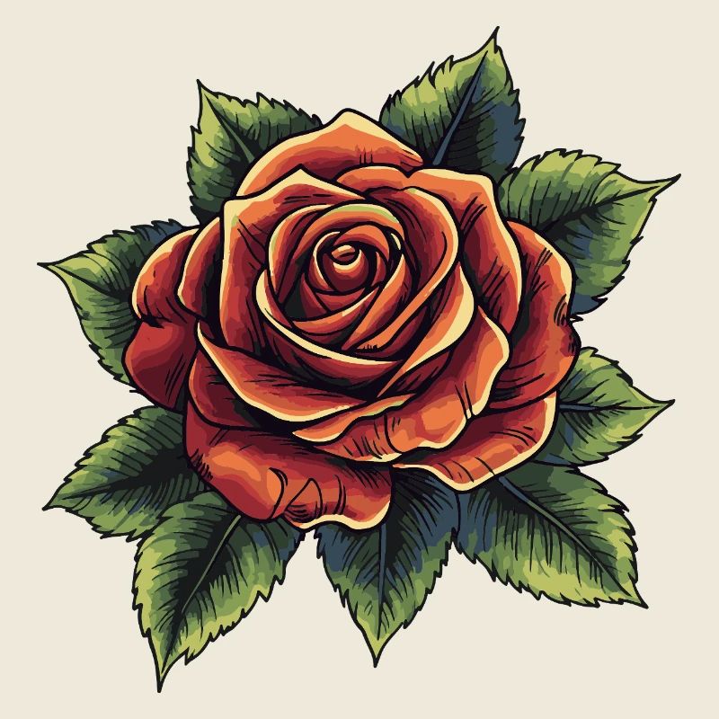 Rose Blume